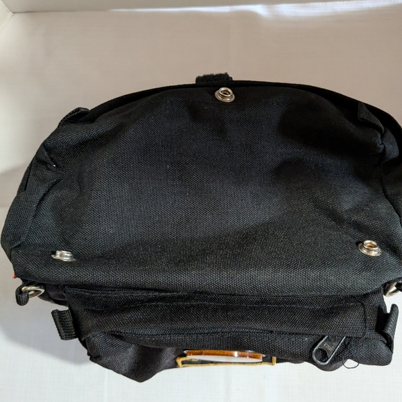 Lugger Bicycle Pack Carrier Cargo For Front Handlebar - Picture 3 of 12